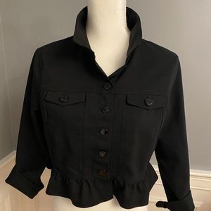 Calvin Klein Short Jacket